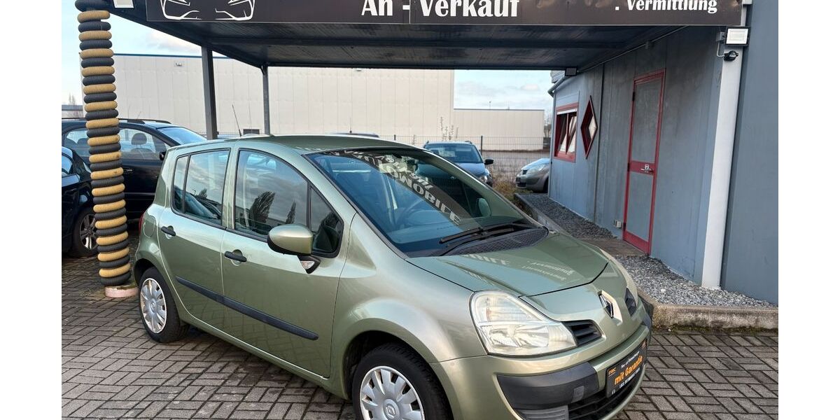 Renault Modus 118.157 km 2.499 &euro; Enger 32130