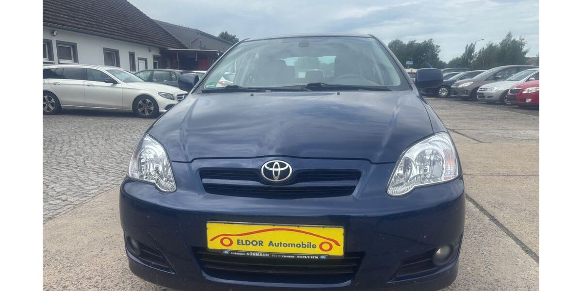Toyota Corolla 228.705 km 2.900 &euro; Kamenz 01917