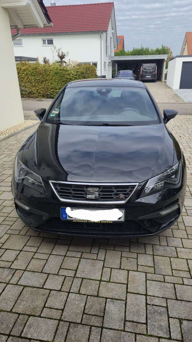 Seat Leon 109.000 km 13.900 € Öhringen 74613