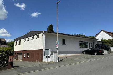 Großzügige Gewerbechance in Herborn - vielseitig nutzbar zimmer