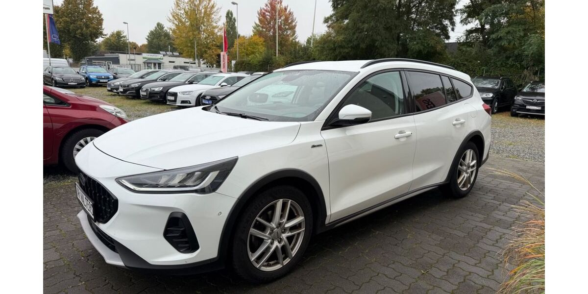 Ford Focus 140.000 km 12.885 &euro; Stockelsdorf bei Lübeck 23617