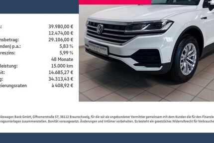 VW Touareg