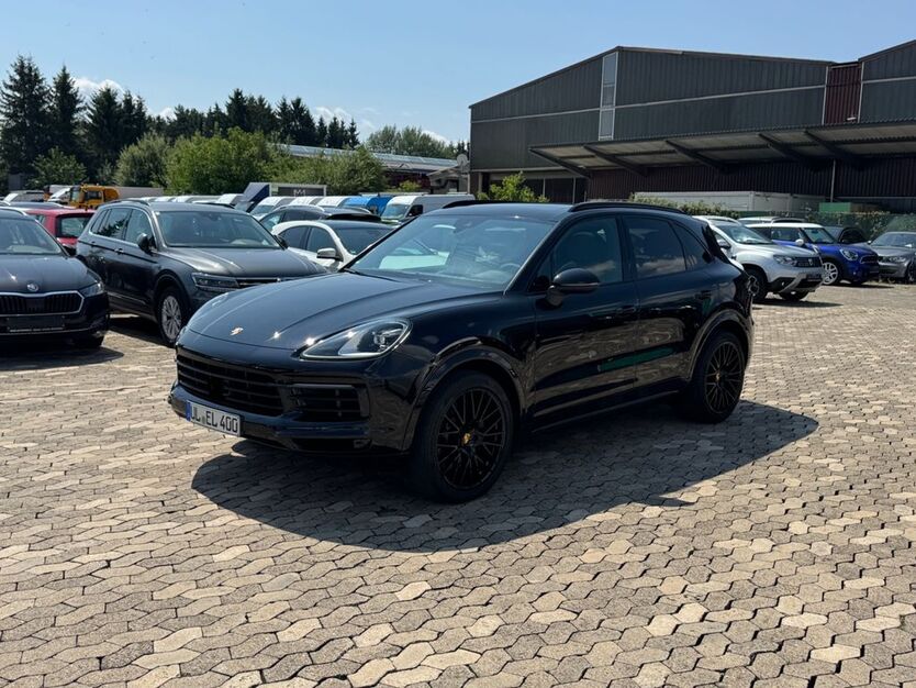 Porsche Cayenne 110.000 km 47.950 € Erbach bei Ulm 89155