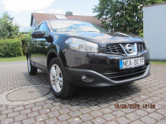 Nissan Qashqai 220.600 km 3.900 &euro; Scheinfeld 91443