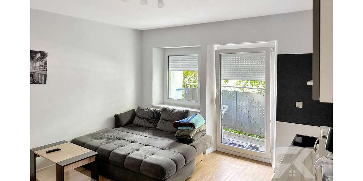 Etagenwohnung Waldsassen - 3 Zimmer, 53 m&sup2;, 118.990&euro; | Angebot:26838118