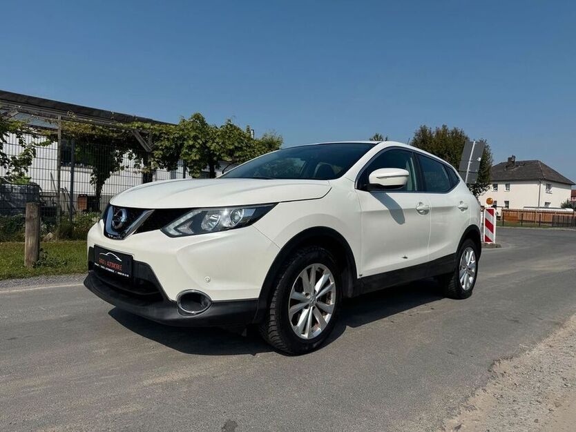 Qashqai