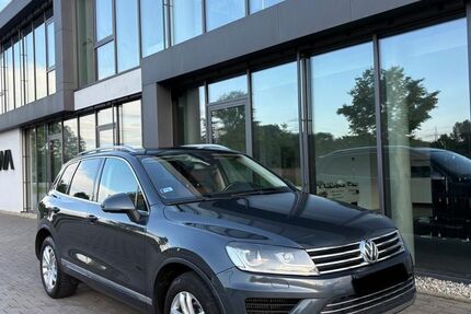 VW Touareg 255.000 km 11.499 &euro; Malsch 76316