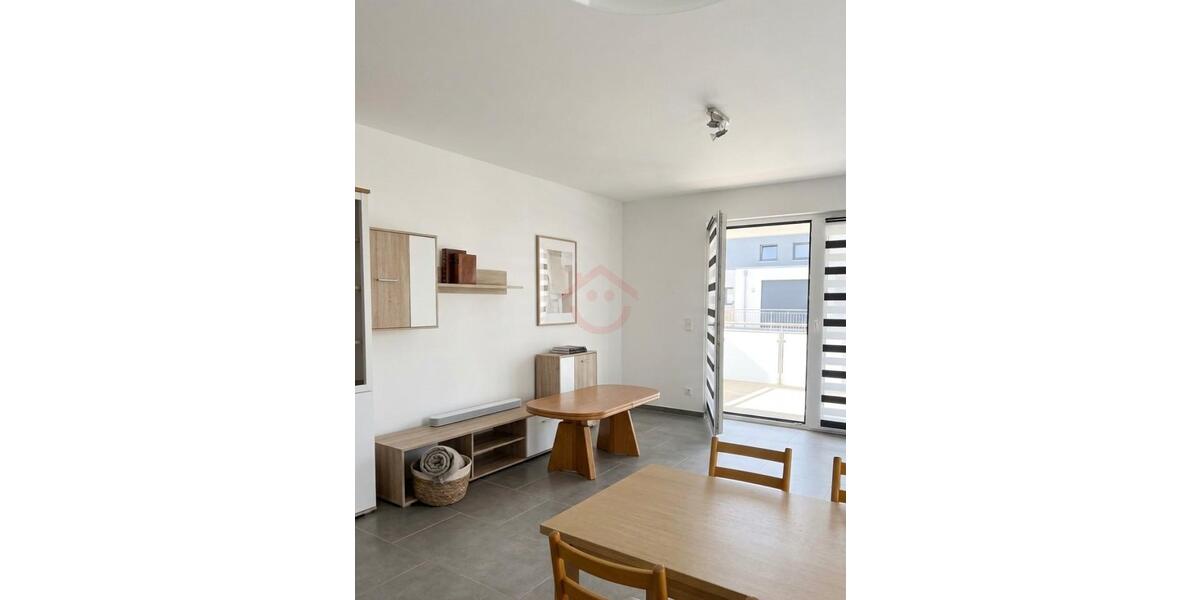 Etagenwohnung Gießen Allendorf - 2 Zimmer, 55 m&sup2;, 755&euro; | Angebot:26338113