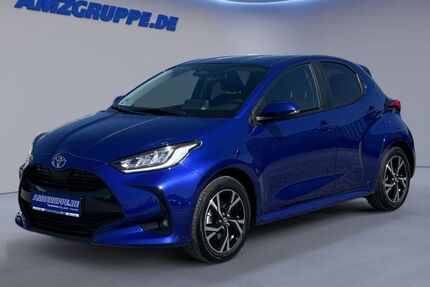 Toyota Yaris 7.318 km 23.390 &euro; Stollberg 09366