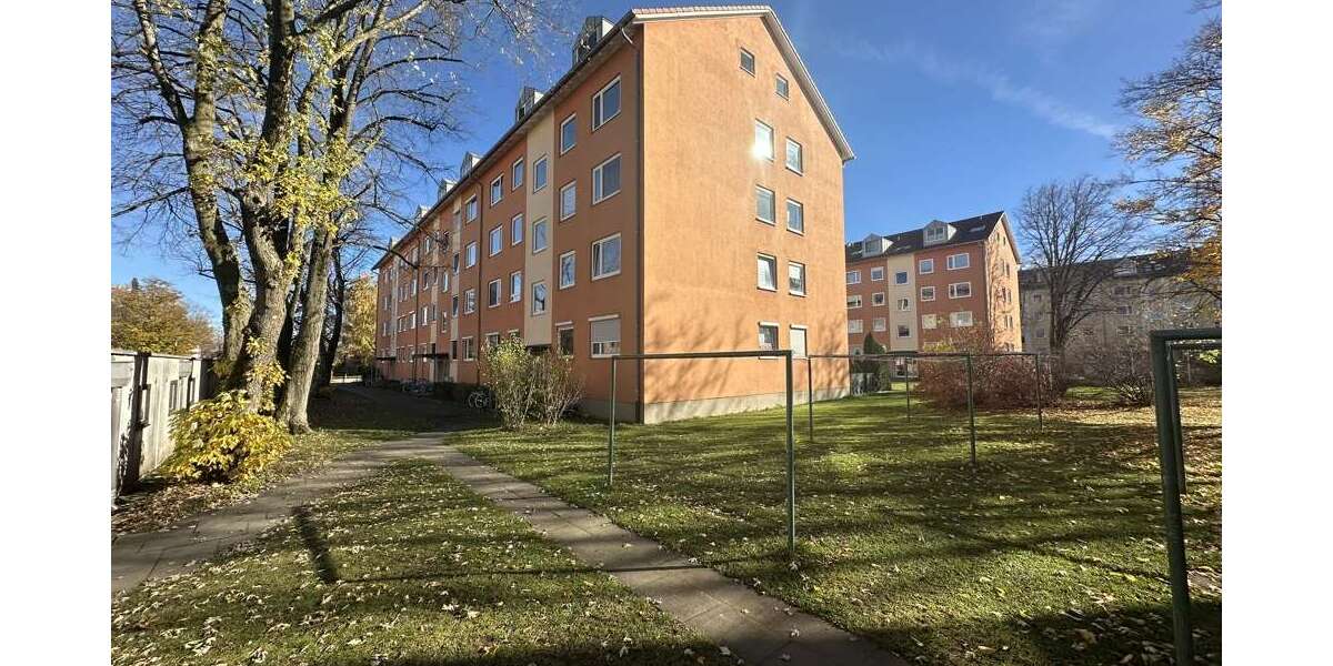 Etagenwohnung Germering - 3 Zimmer, 71 m&sup2;, 300.000&euro; | Angebot:26662321