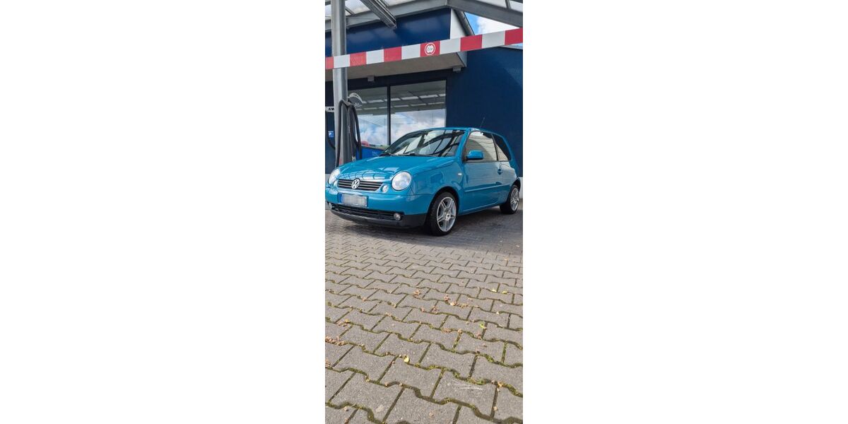 VW Lupo 120.000 km 2.199 &euro; Limburg 65604