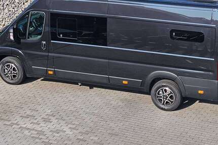 Fiat Ducato 1.300 km 43.200 &euro; Eschenburg 35713