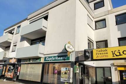 Wohnung Ginsheim-Gustavsburg Gustavsburg - 1 Zimmer, 31 m&sup2;, 430&euro; | Angebot:27311755