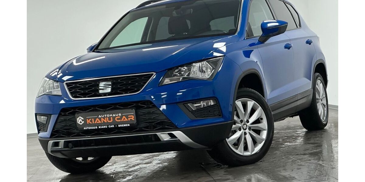 Seat Ateca 93.000 km 16.490 &euro; Bremen 28259