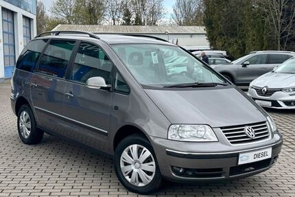 VW Sharan 276.000 km 4.999 &euro; Zörbig bei Leipzig 06780