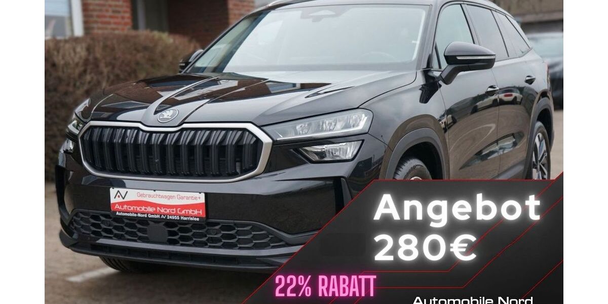 Skoda Kodiaq 3.296 km 39.550 &euro; Harrislee 24955