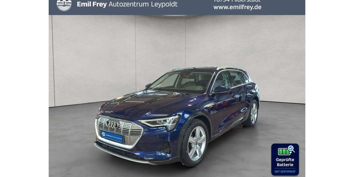 Audi e-tron 68.958 km 32.890 &euro; Filderstadt 70794