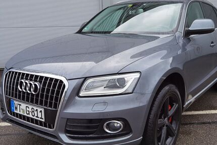 Audi Q5 247.900 km 10.990 &euro; Grafenhausen 79865