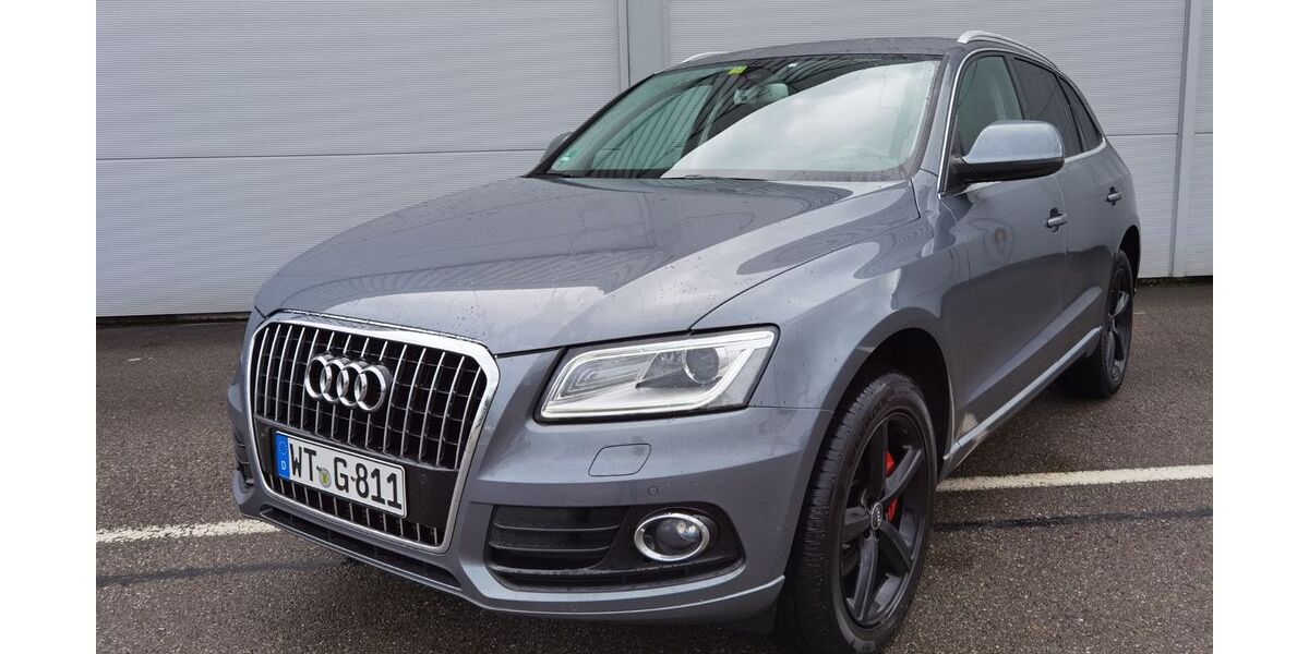 Audi Q5 247.900 km 10.990 &euro; Grafenhausen 79865