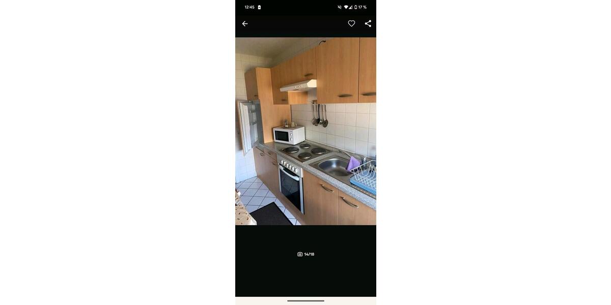 Etagenwohnung Salzgitter Ortschaft Ost - 3 Zimmer, 15 m&sup2;, 28&euro; | Angebot:25964904