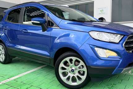 Ford EcoSport 25.500 km 19.950 &euro; Bad Hindelang 87541