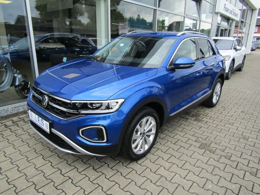 T-Roc