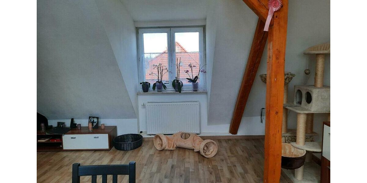 Dachgeschoßwohnung Brunsbüttel - 2 Zimmer, 58 m&sup2;, 490&euro; | Angebot:26424888