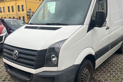 VW Crafter 271.000 km 6.300 &euro; zwickau 08064