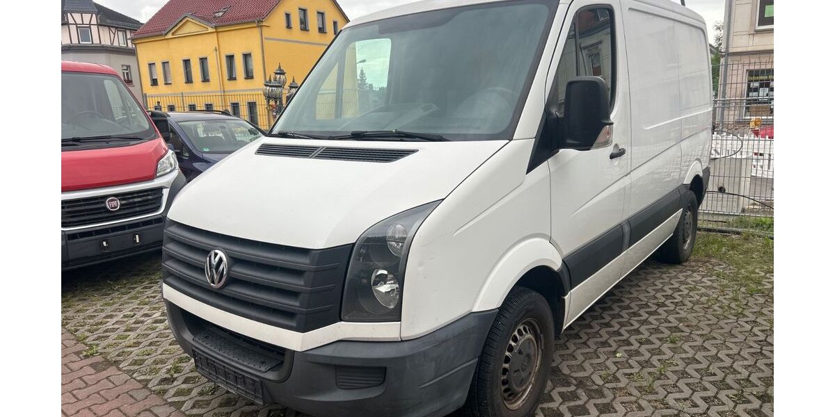 VW Crafter 271.000 km 6.300 &euro; zwickau 08064