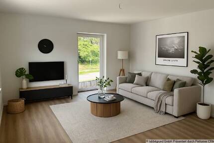 modern & naturnah: 4-Zimmerwohnung in DAH-Assenhausen