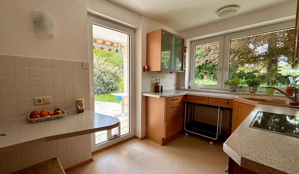 Erdgeschoßwohnung Bad Dürrheim - 4 Zimmer, 108 m&sup2;, 390.000&euro; | Angebot:27136726