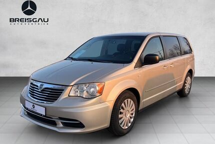 Lancia Voyager