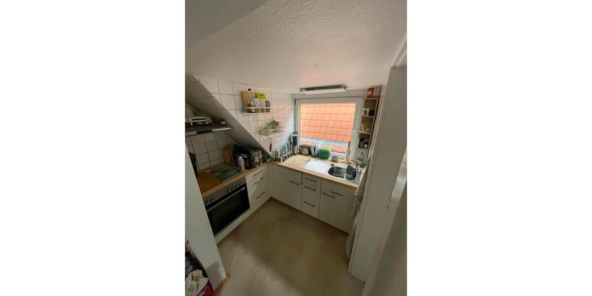 Dachgeschoßwohnung Vechta - 4 Zimmer, 65 m&sup2;, 660&euro; | Angebot:26357067
