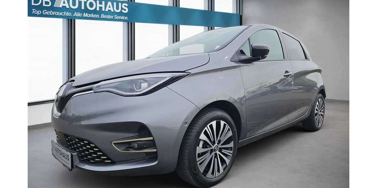 Renault ZOE 7.555 km 17.840 &euro; Maintal 63477