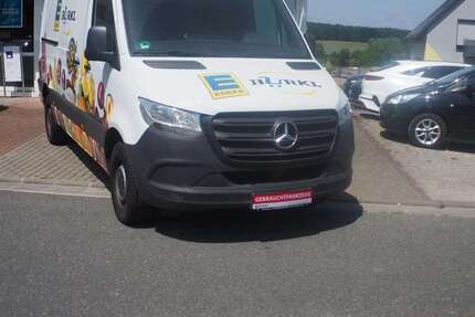 Mercedes-Benz Sprinter 157.000 km 37.989 &euro; Gerhardshofen 91466