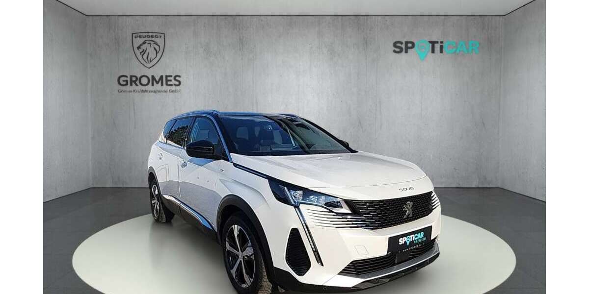 Peugeot 5008 18.400 km 28.490 &euro; Wartenberg 85456