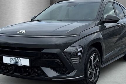 Hyundai KONA 11.816 km 23.750 &euro; Lübeck 23558