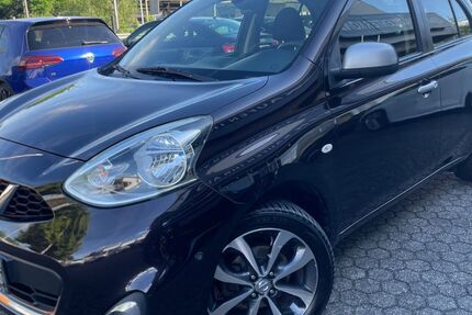 Nissan Micra 142.000 km 4.990 &euro; Konz 54329
