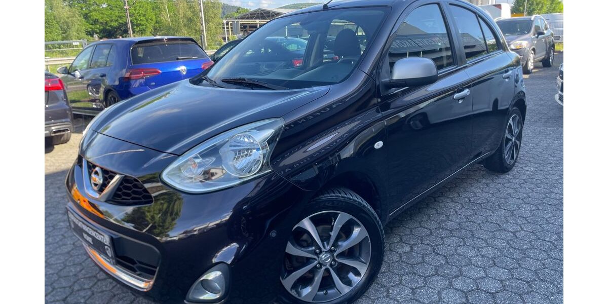 Nissan Micra 142.000 km 4.990 &euro; Konz 54329