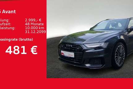 Audi A6 63.059 km 38.560 &euro; Ulm 89073