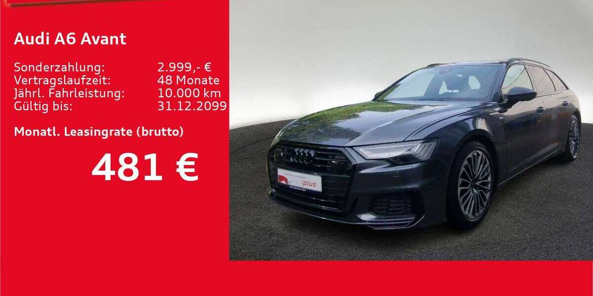 Audi A6 63.059 km 38.560 &euro; Ulm 89073