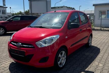Hyundai i10 52.100 km 4.390 &euro; Königsbrunn 86343