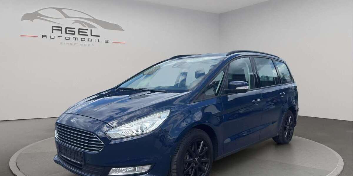 Ford Galaxy 194.700 km 9.980 &euro; Waldenbuch 71111