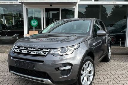 Land Rover Discovery Sport 85.500 km 16.900 € Hamburg-Norderstedt 22851