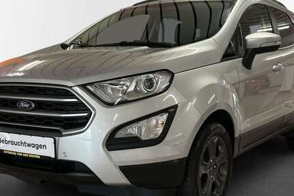 Ford EcoSport 70.480 km 11.750 € Stuttgart 70469