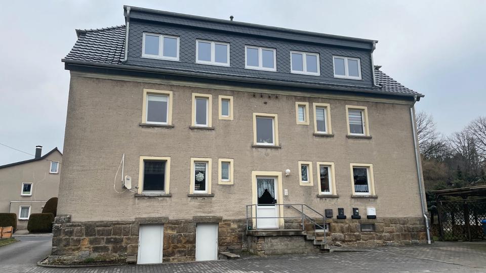Etagenwohnung Großharthau - 2 Zimmer, 50 m&sup2;, 375&euro; | Angebot:26490317
