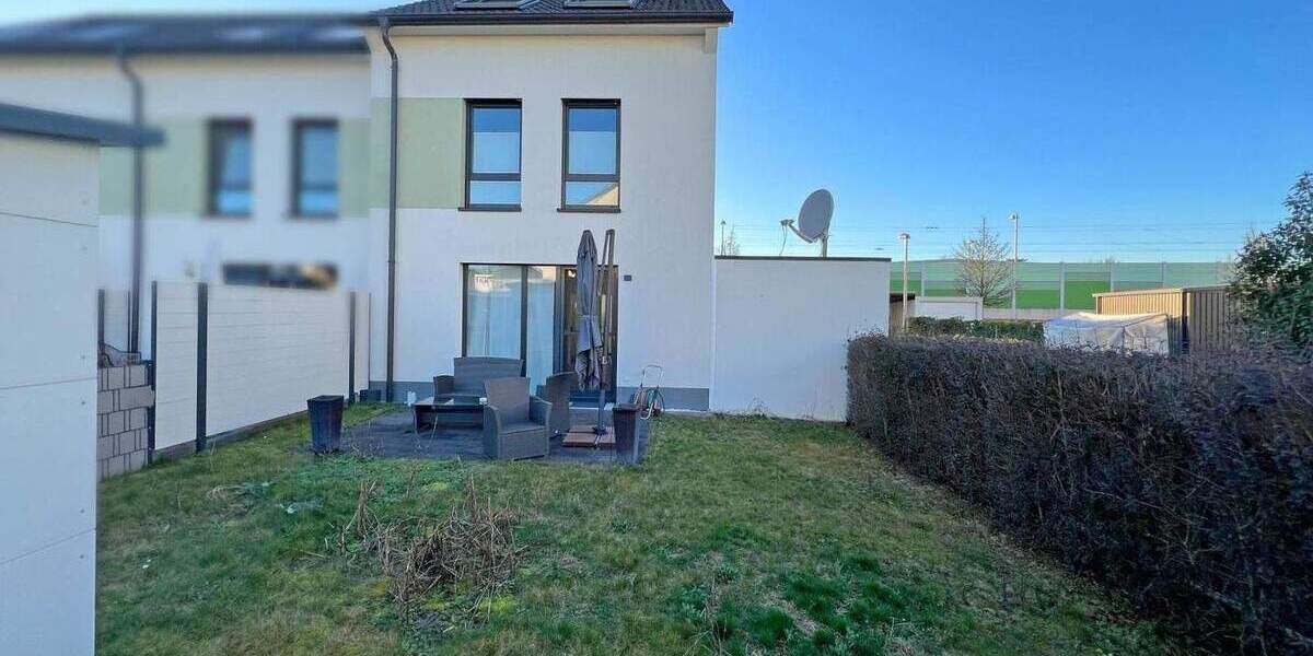 Reihenendhaus Weinheim / Lützelsachsen Lützelsachsen - 3 Zimmer, 116 m&sup2;, 558.000&euro; | Angebot:25769754