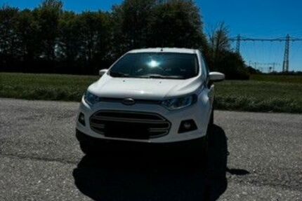 Ford EcoSport 69.900 km 6.900 &euro; Mühldorf am Inn 84453