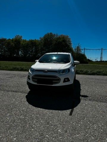 Ford EcoSport 69.900 km 6.900 &euro; Mühldorf am Inn 84453