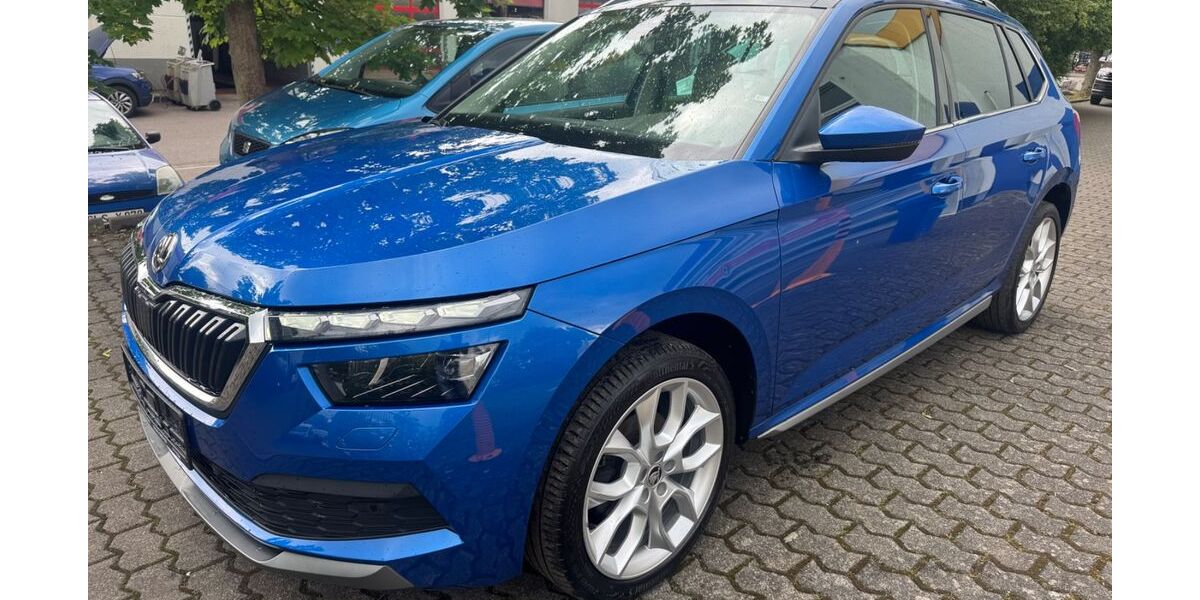 Skoda Kamiq 129.000 km 13.950 &euro; Saarlouis 66740